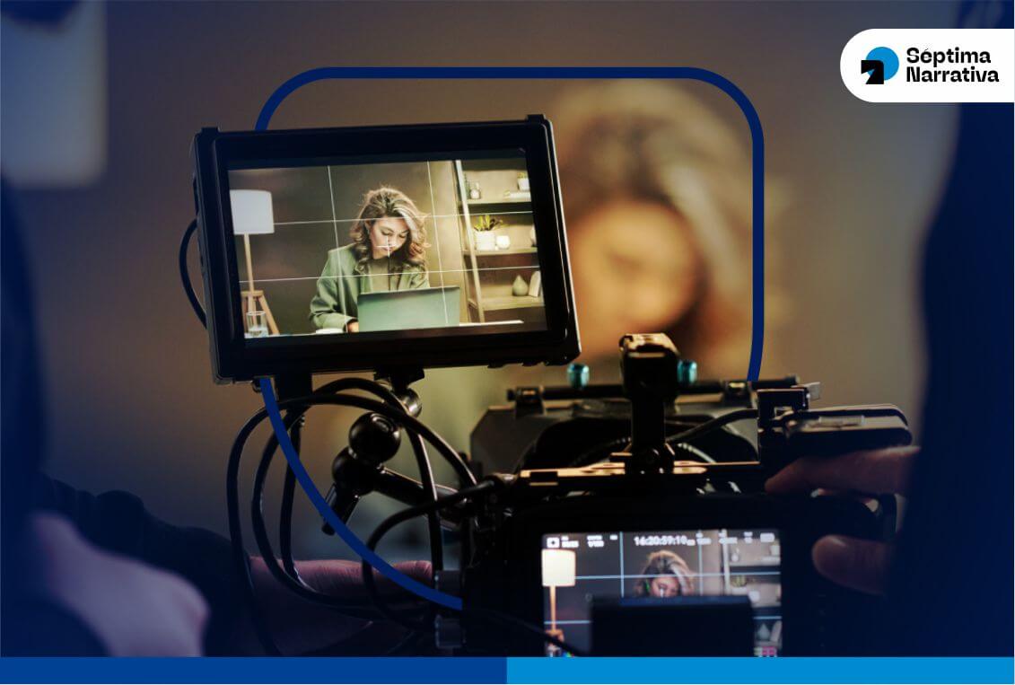 Operador de equipo cinematográfico