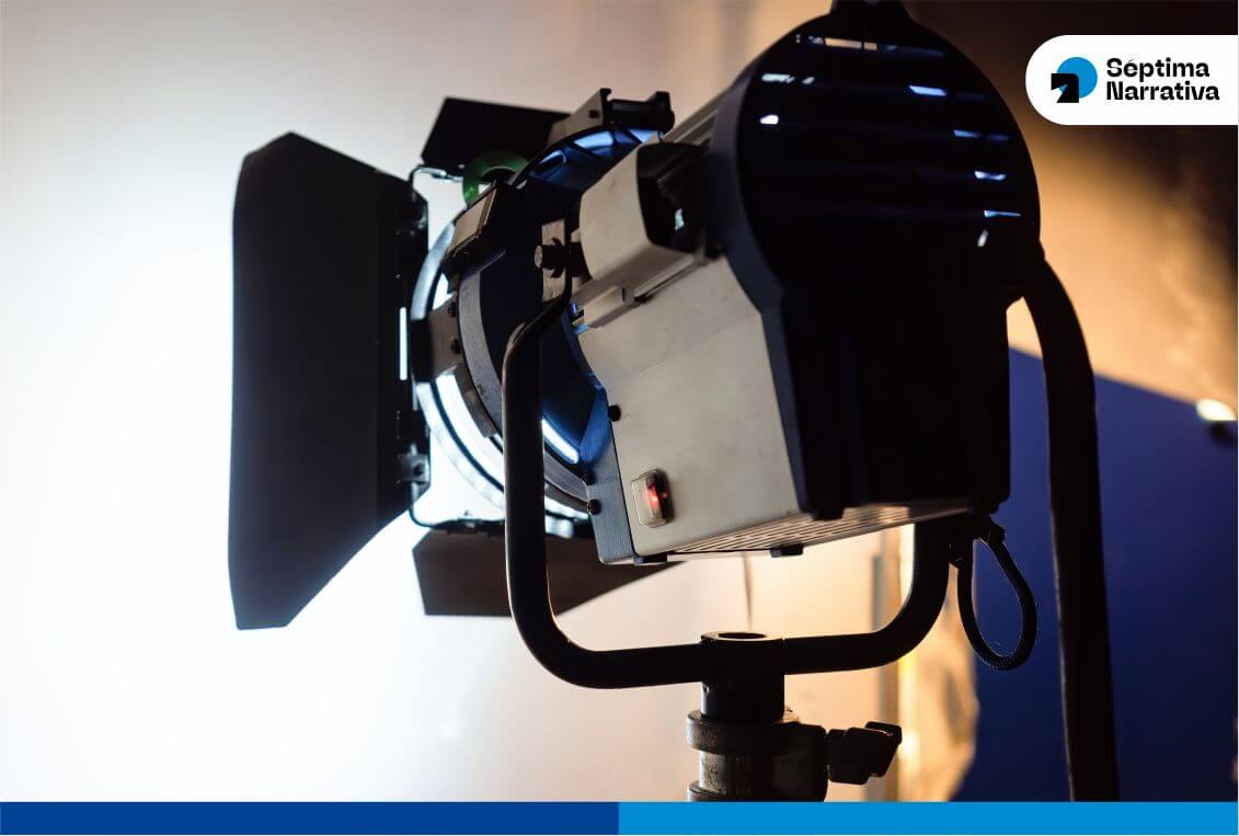 Iluminación cinematográfica